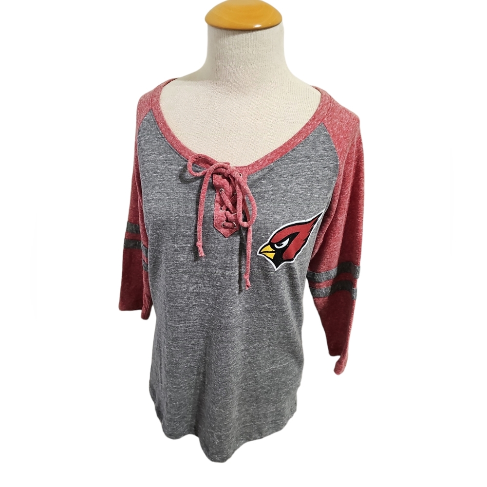 NFL Arizona Cardinals Team Apparel Top